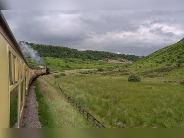 North Yorkshire Moors Railway