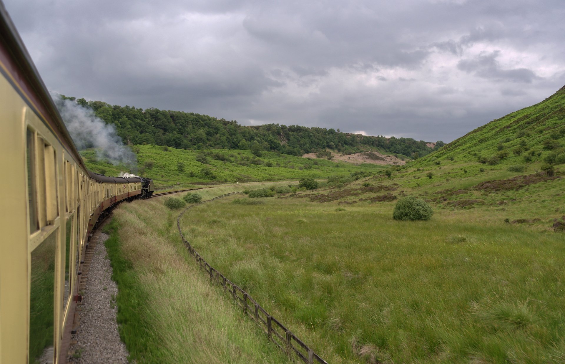 North Yorkshire Moors Railway