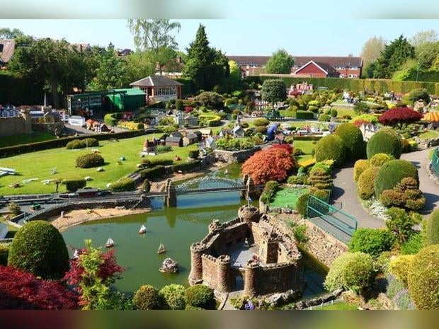 Bekonscot Model Village & Railway
