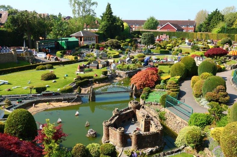 Bekonscot Model Village & Railway