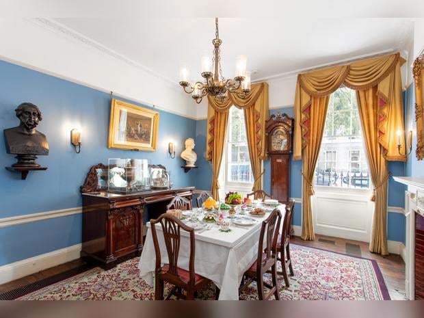 The Charles Dickens Museum