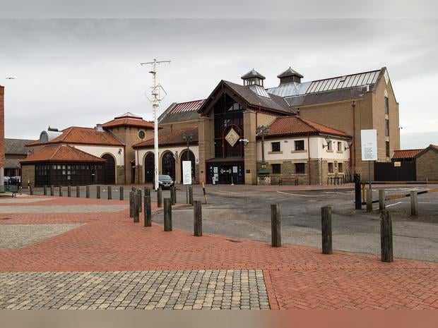 Grimsby Fishing Heritage Centre