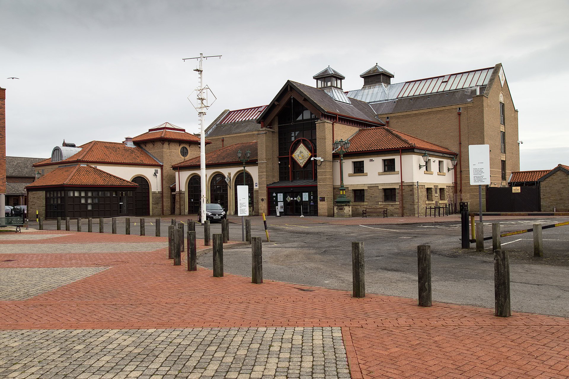 Grimsby Fishing Heritage Centre