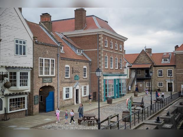 The National Museum of the Royal Navy Hartlepool