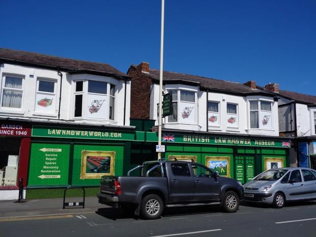 Hotels near British Lawnmower Museum, United Kingdom from Best Western Hotels