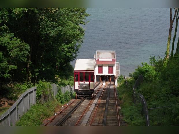 Babbacombe Cliff Railway
