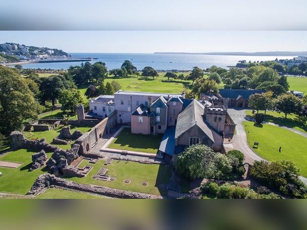 Hotels near Torre Abbey, United Kingdom from Best Western Hotels