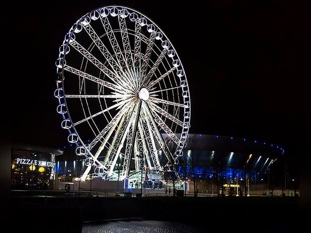 The Wheel of Liverpool