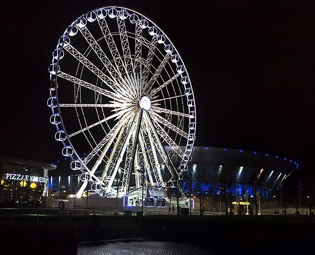 The Wheel of Liverpool