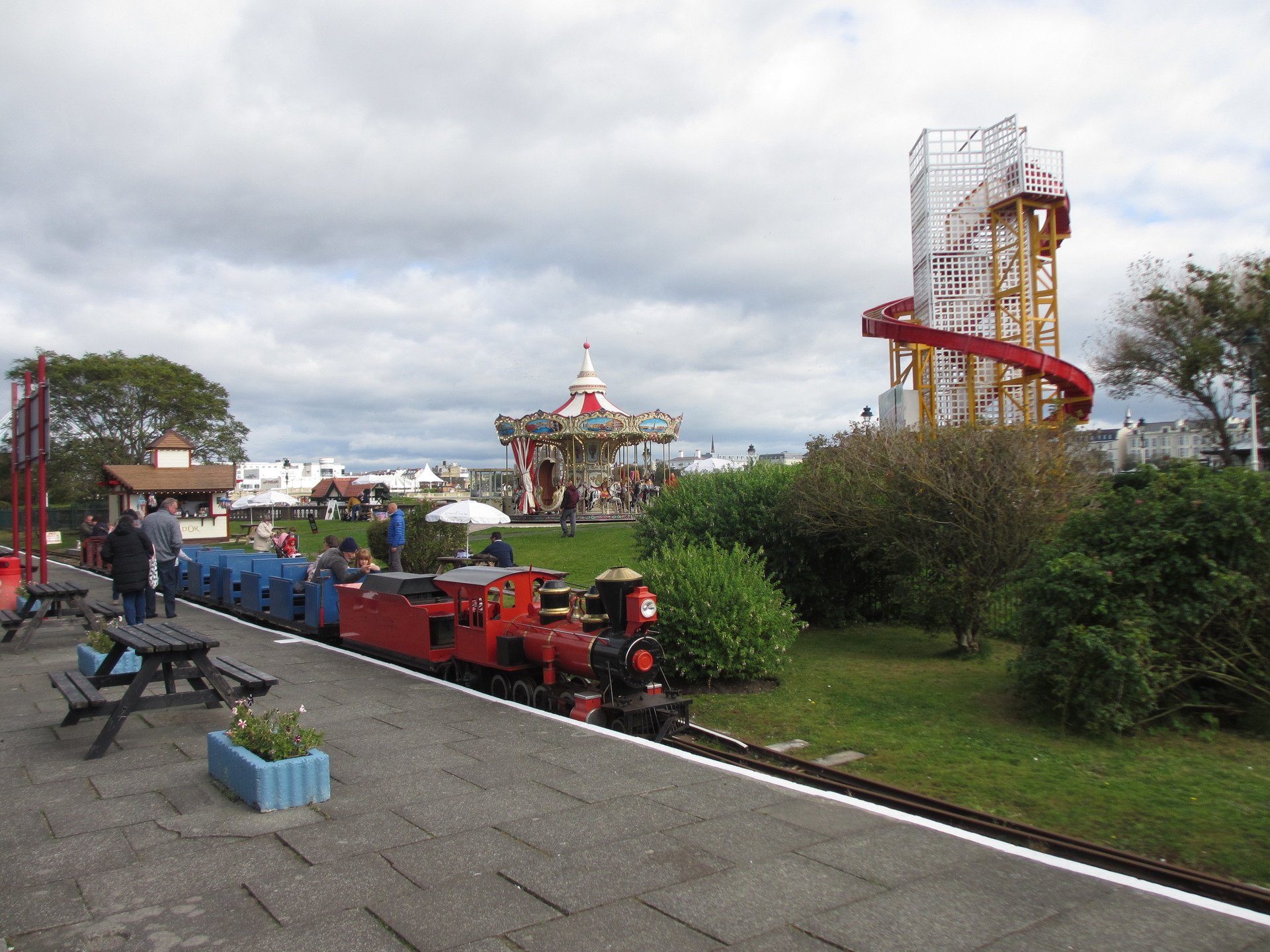 Lakeside Miniature Railway