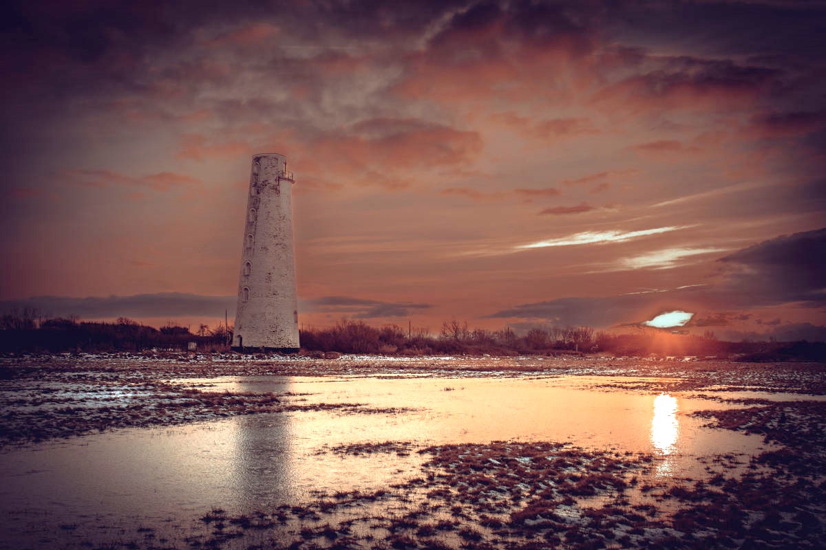 Leasowe Lighthouse