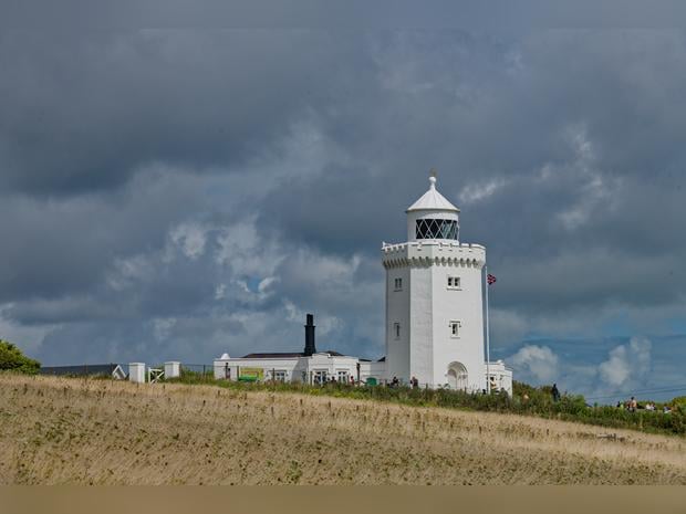 National Trust: South Foreland Lighthouse