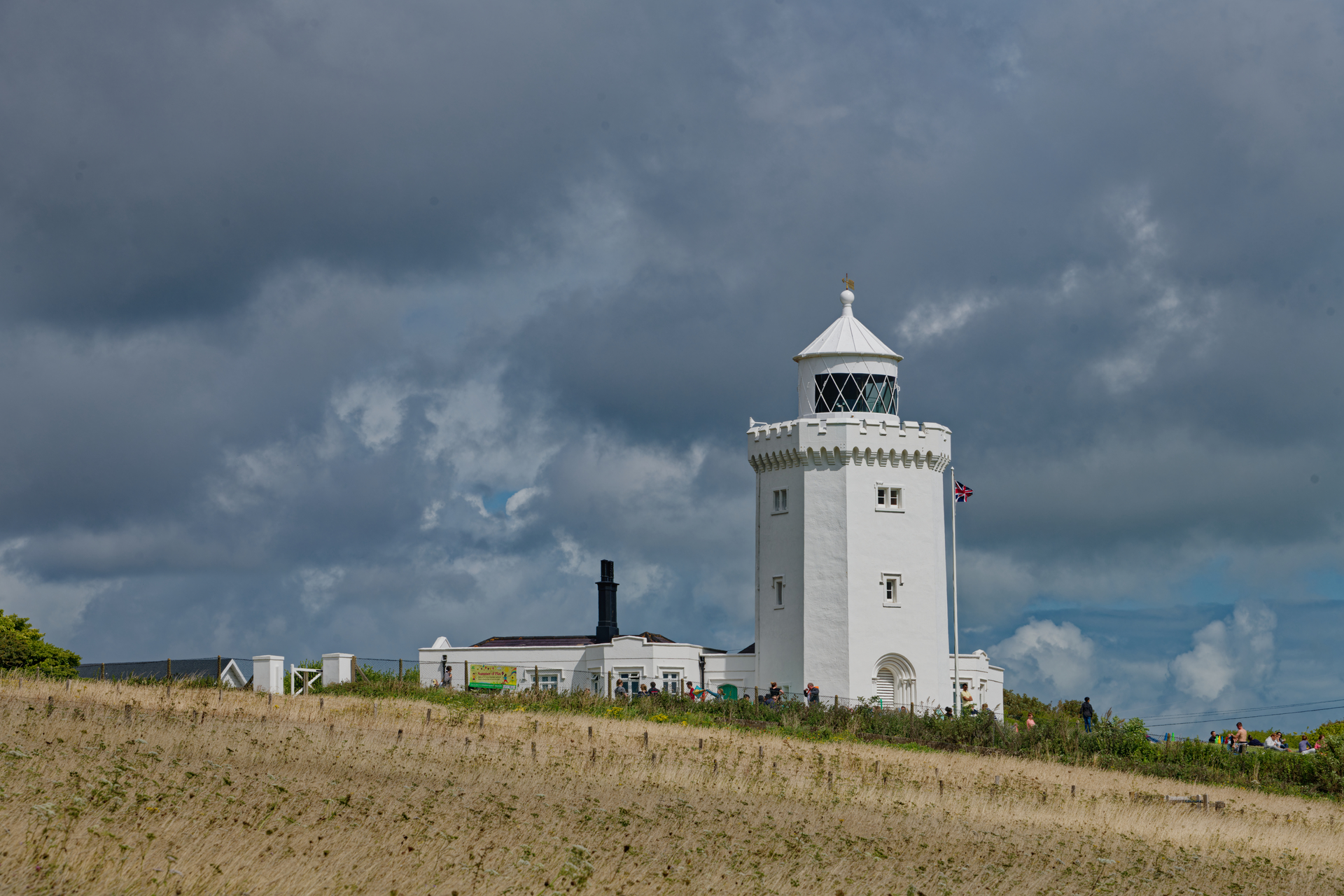 National Trust: South Foreland Lighthouse
