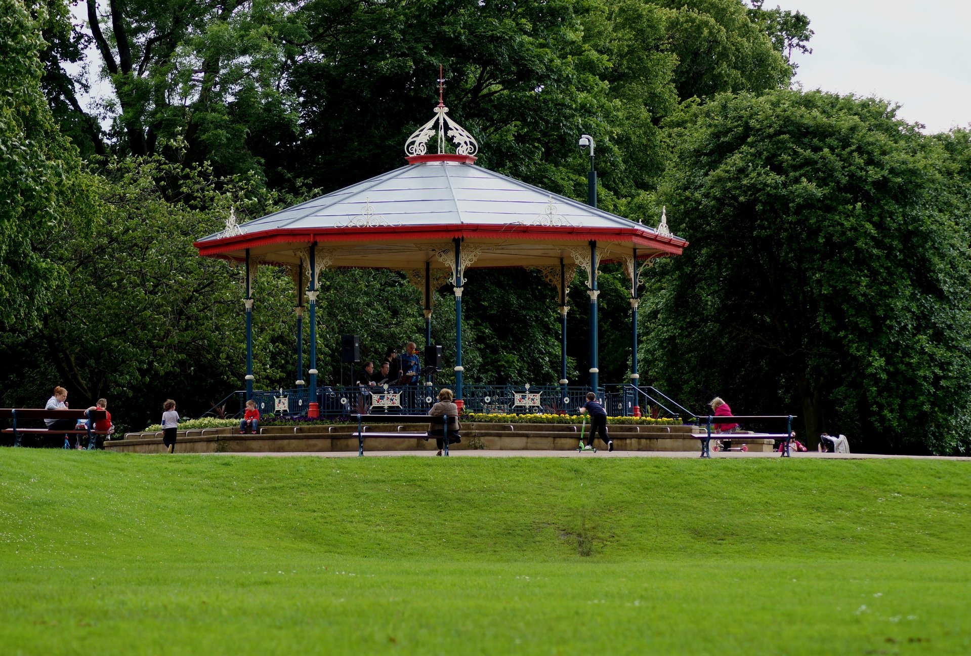 Ropner Park