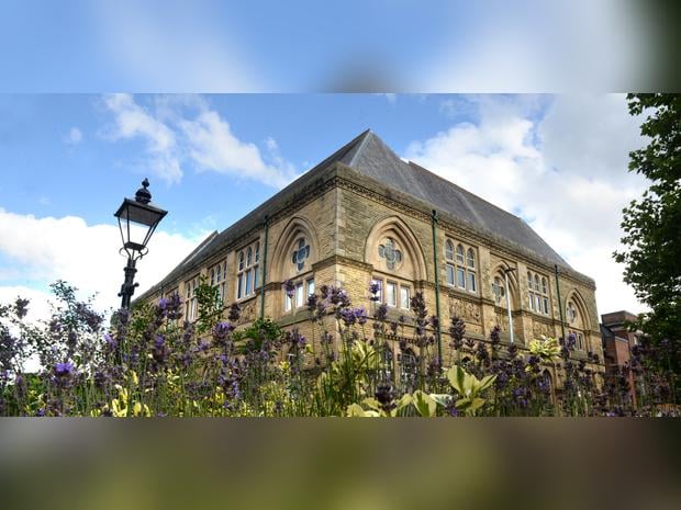 Blackburn Museum and Art Gallery