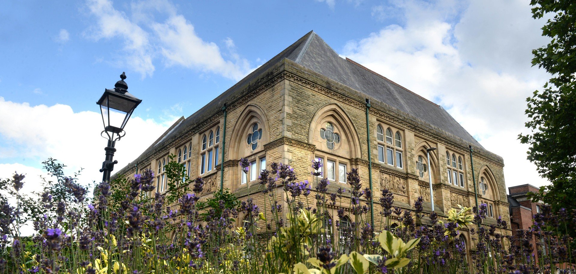 Blackburn Museum and Art Gallery