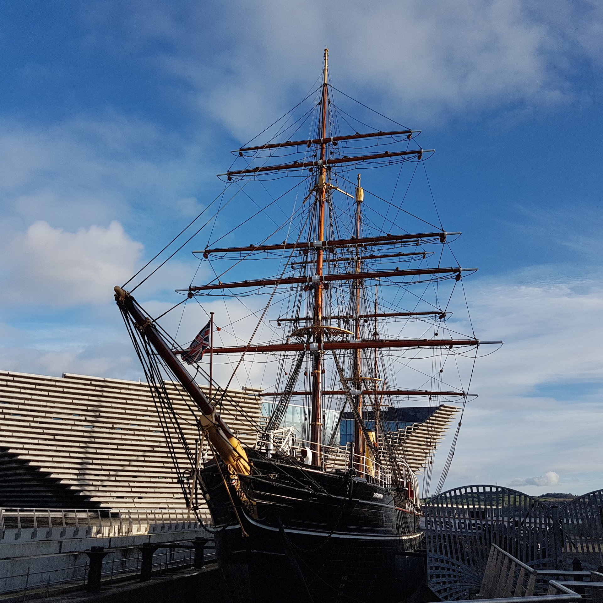 Discovery Point & RRS Discovery