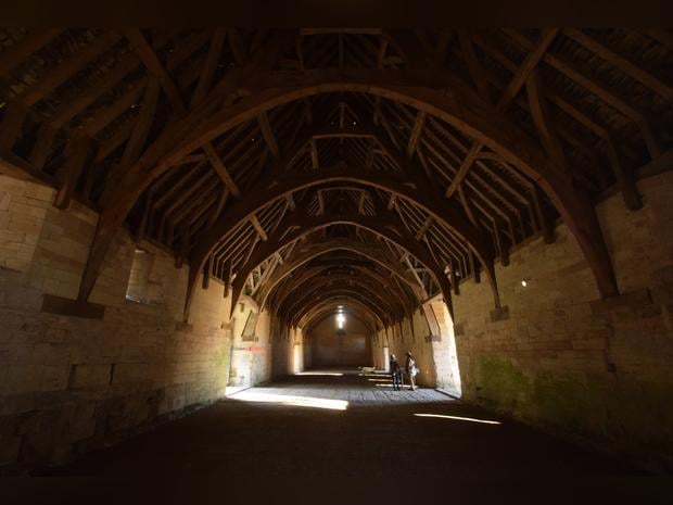 Hotels near English Heritage: Bradford-on-Avon Tithe Barn, United Kingdom from Best Western Hotels