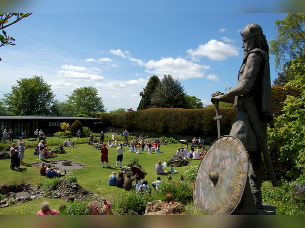 Shaftesbury Abbey Museum & Garden