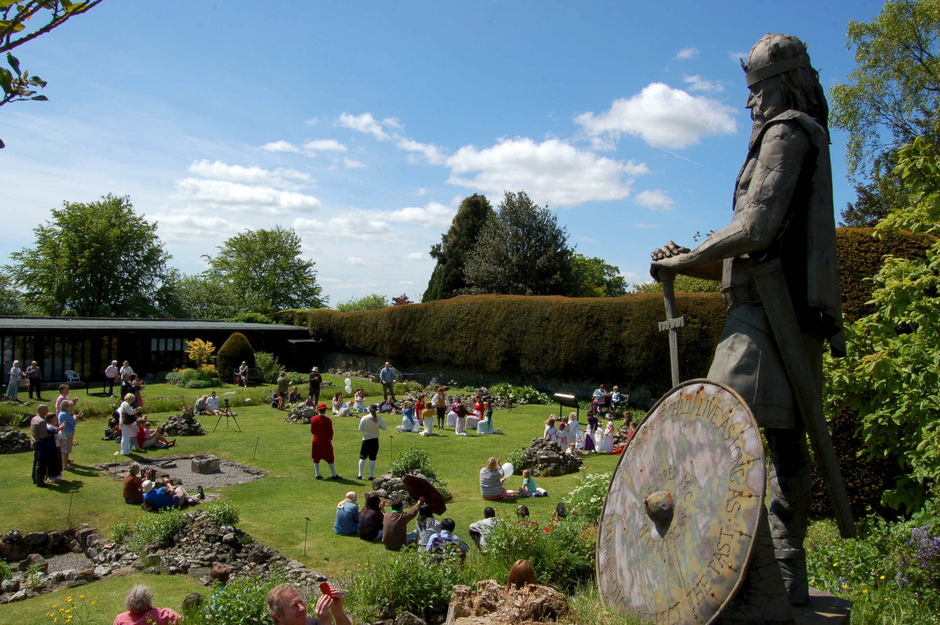 Shaftesbury Abbey Museum & Garden