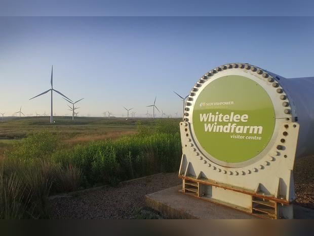 Whitelee Windfarm Visitor Centre