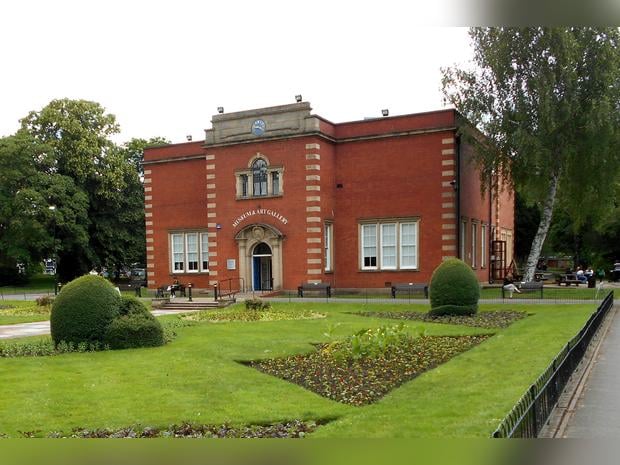 Nuneaton Museum and Art Gallery