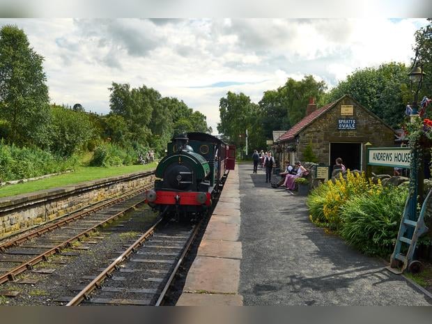 Tanfield Railway