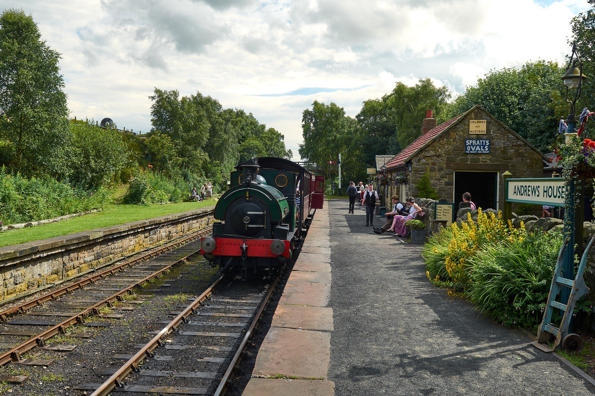 Tanfield Railway