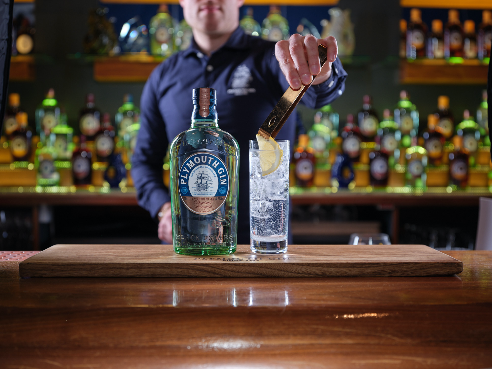 Plymouth Gin Distillery