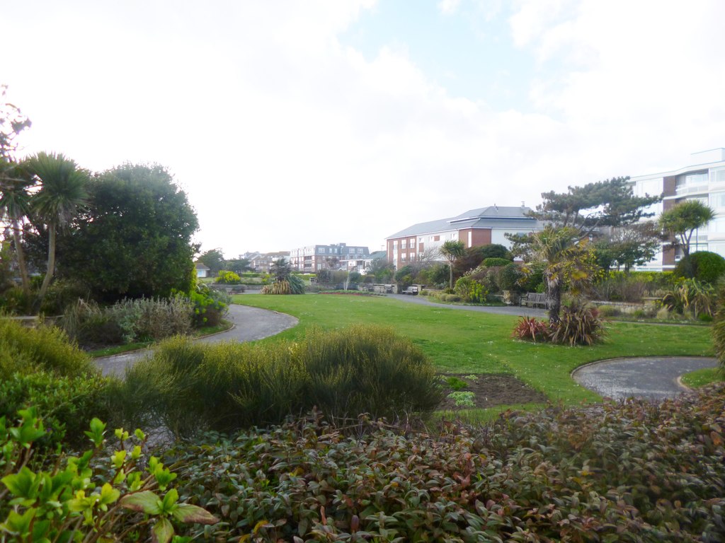 Marine Park Gardens
