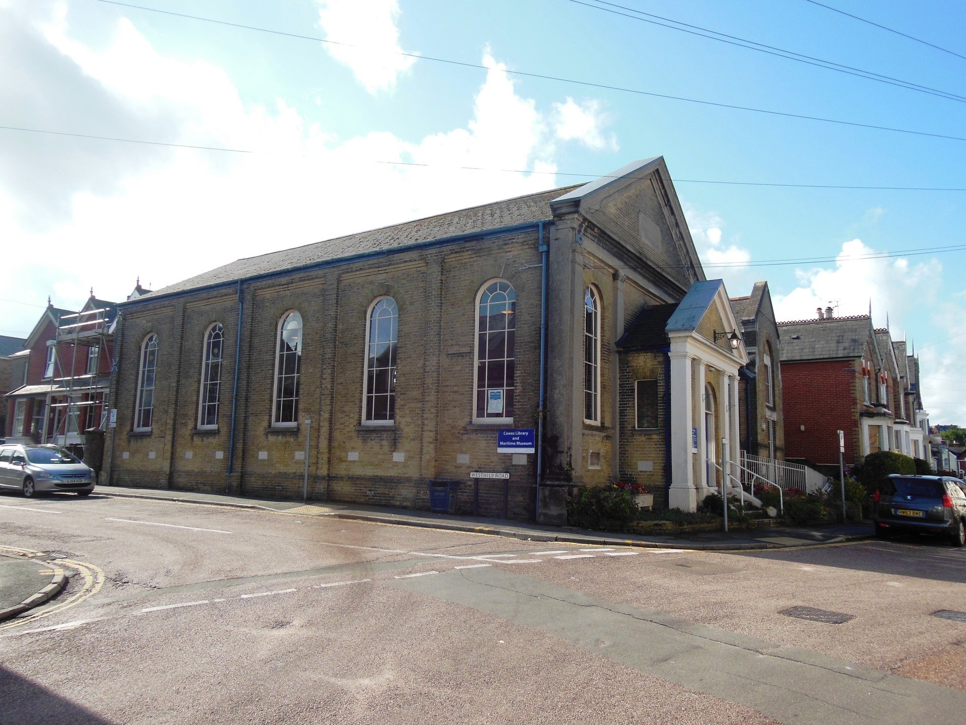 Cowes Maritime Museum