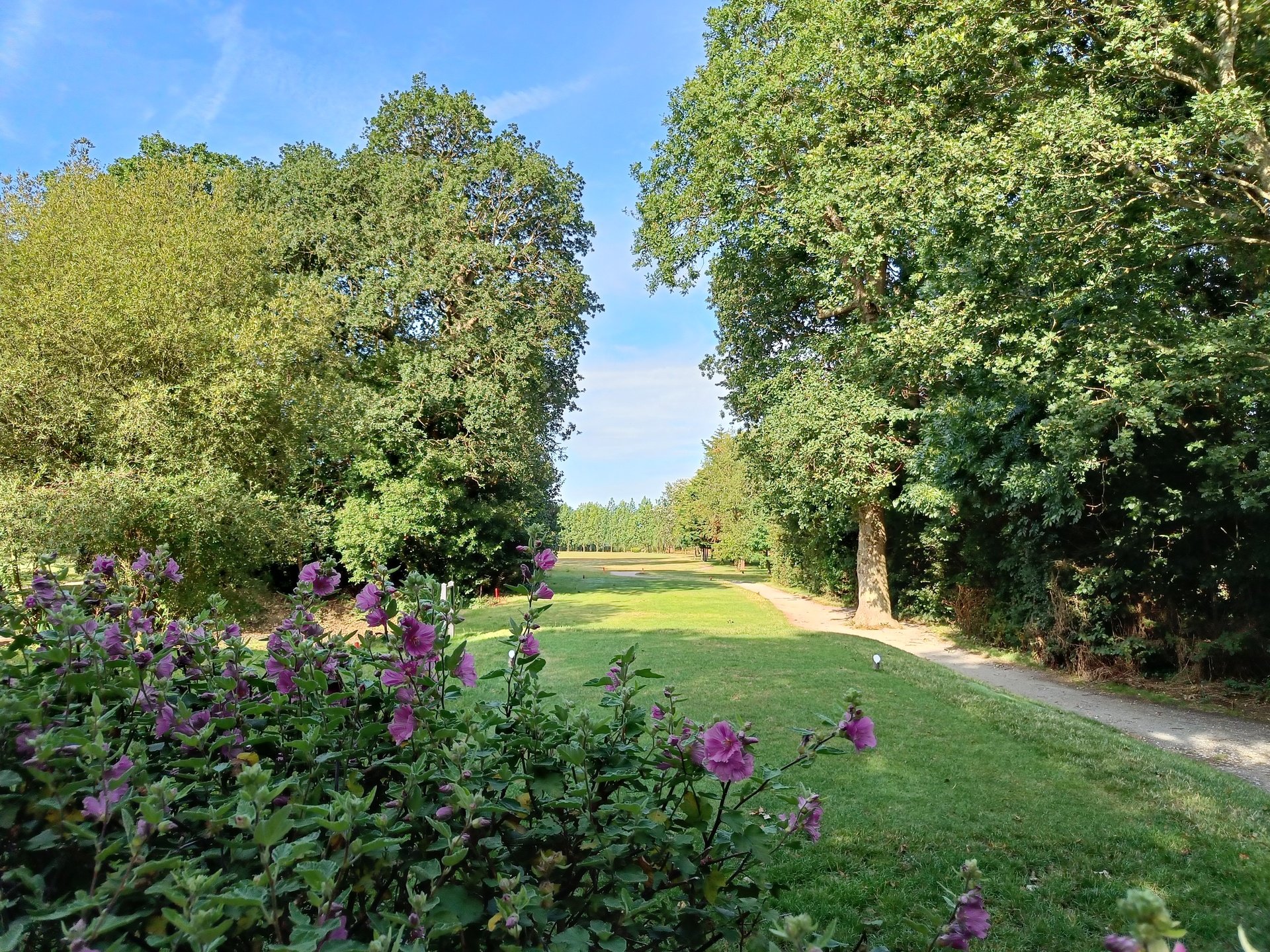 Cowes Golf Course