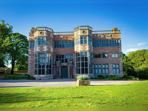 Astley Hall