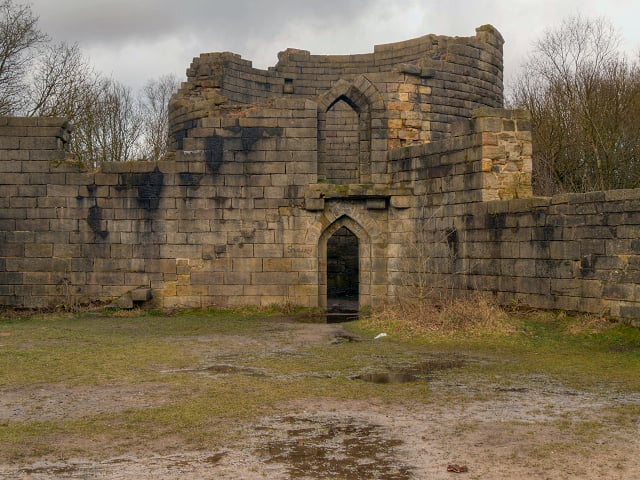 Liverpool Castle