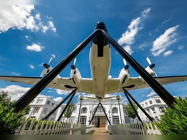 Croydon Airport Visitor Centre