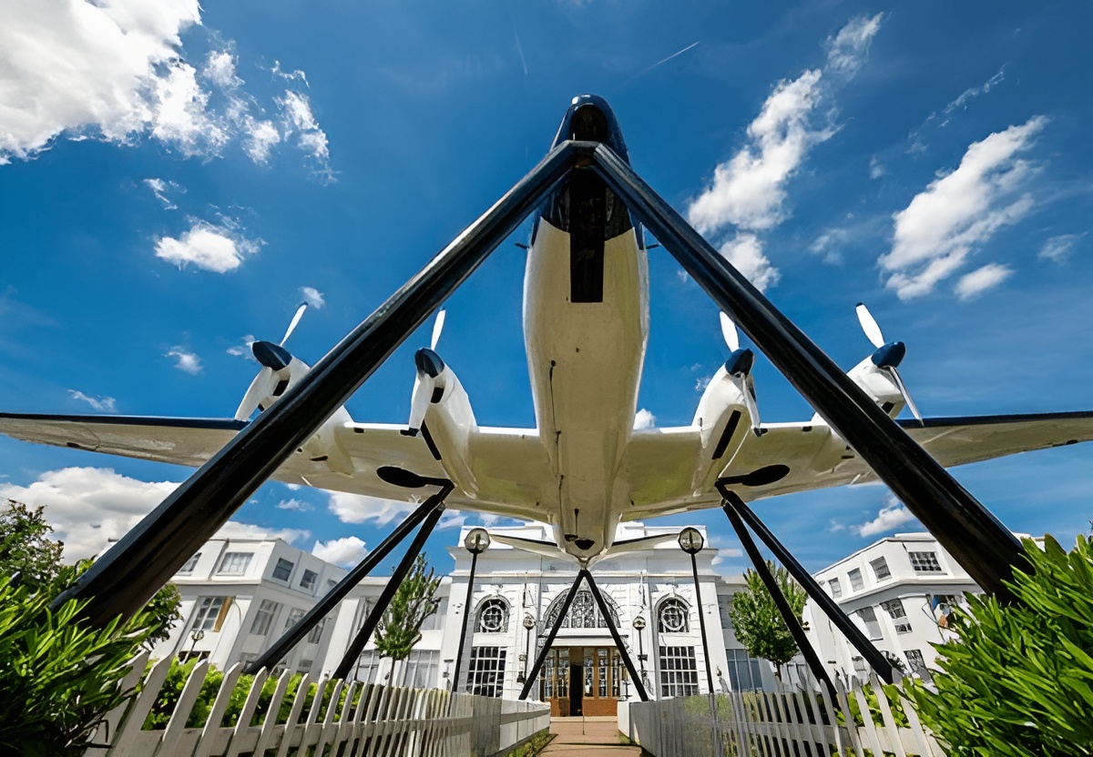 Hotels near Croydon Airport Visitor Centre, United Kingdom from Best Western Hotels