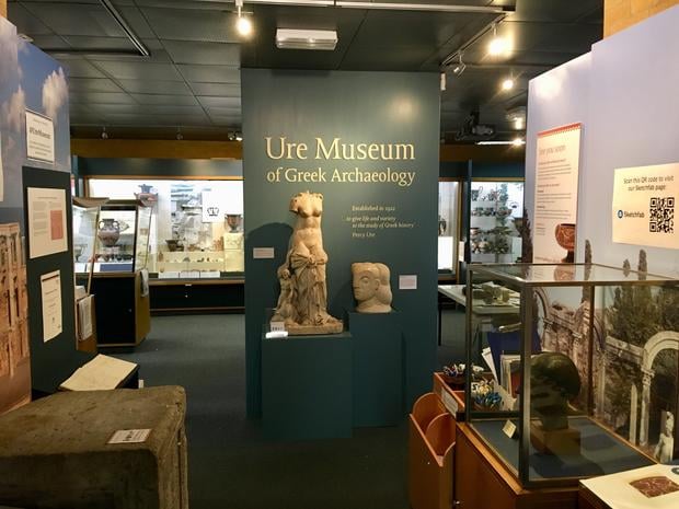 Ure Museum of Greek Archaeology