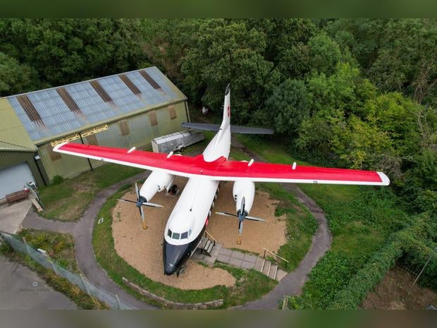 Museum of Berkshire Aviation