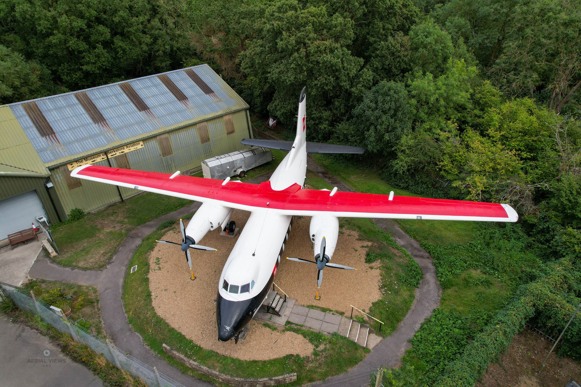 Museum of Berkshire Aviation