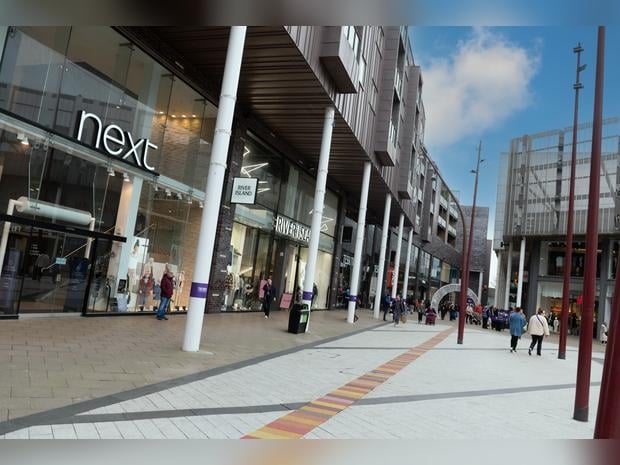 The Rock Shopping Centre