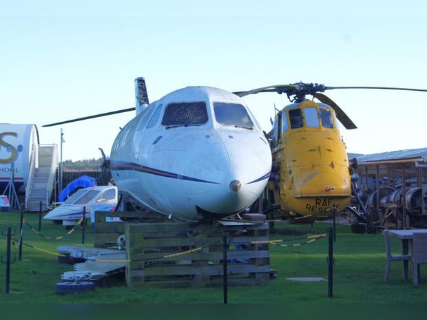 Bournemouth Aviation Museum