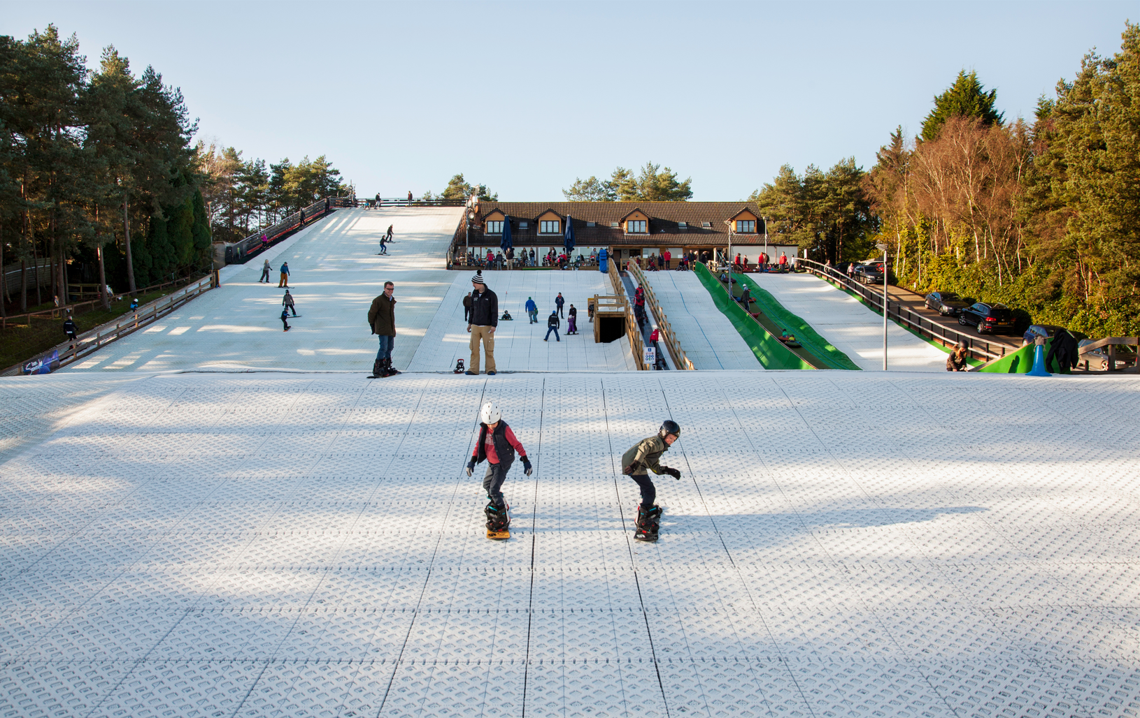 Snowtrax