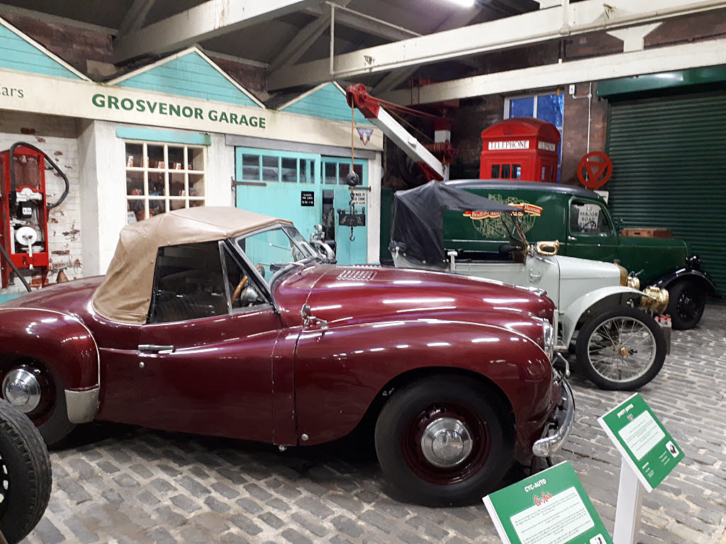 Bradford Industrial Museum