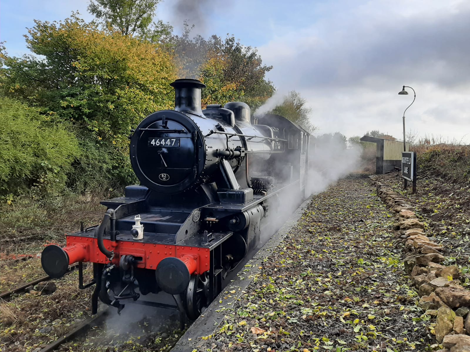 East Somerset Railway