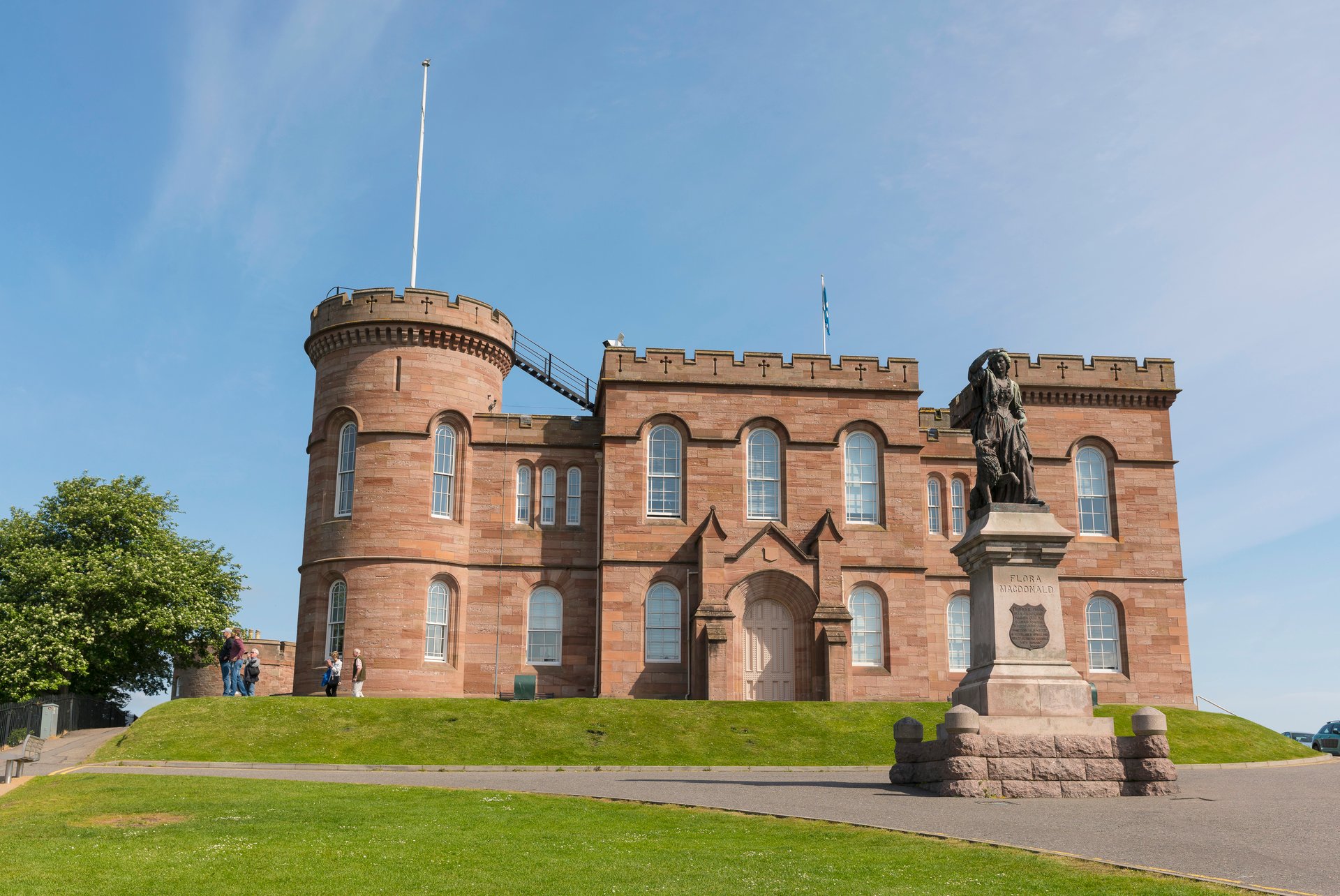 Inverness Castle