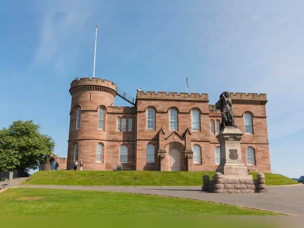 Hotels near Inverness Castle, United Kingdom from Best Western Hotels