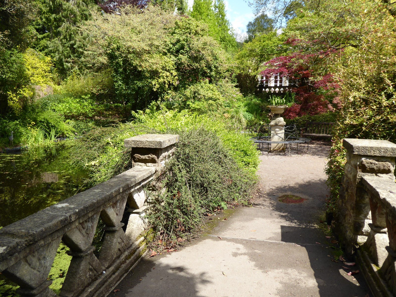Bath Botanic Gardens