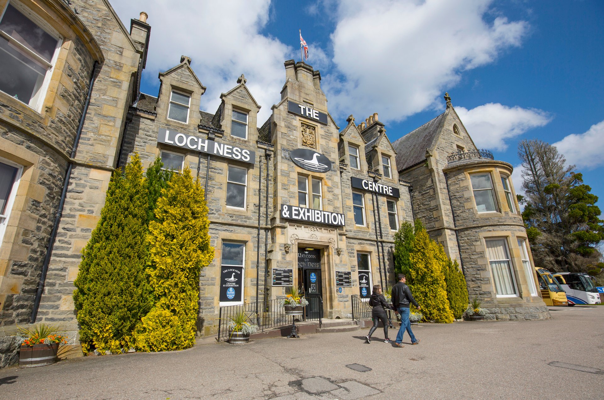 Loch Ness Visitor Centre