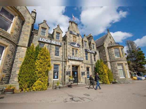 Hotels near Loch Ness Visitor Centre, United Kingdom from Best Western Hotels