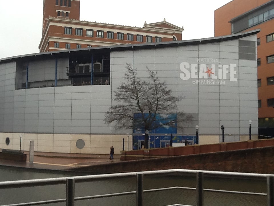 National Sea Life Centre